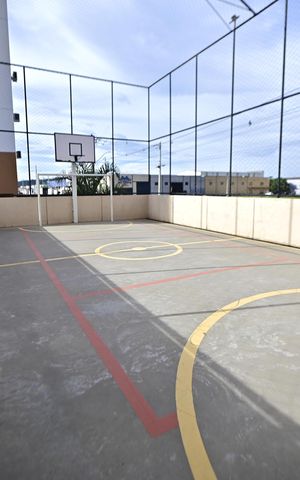 Apartamento à venda com 57m², 2 quartos e 1 vaga
