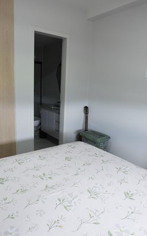 Apartamento à venda com 57m², 2 quartos e 1 vaga