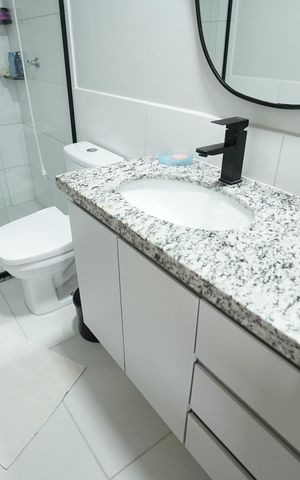 Apartamento à venda com 57m², 2 quartos e 1 vaga