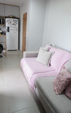 Apartamento à venda com 57m², 2 quartos e 1 vaga