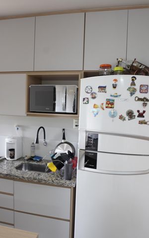 Apartamento à venda com 57m², 2 quartos e 1 vaga