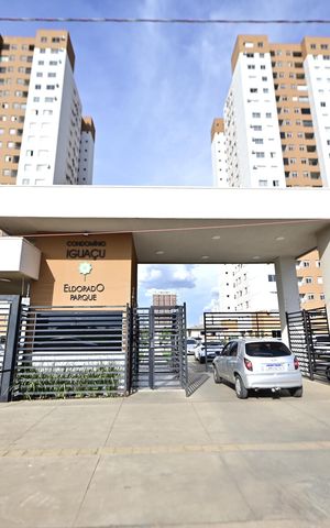Apartamento à venda com 57m², 2 quartos e 1 vaga
