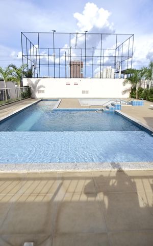 Apartamento à venda com 57m², 2 quartos e 1 vaga
