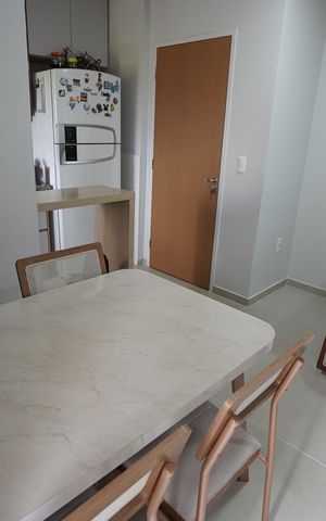 Apartamento à venda com 57m², 2 quartos e 1 vaga