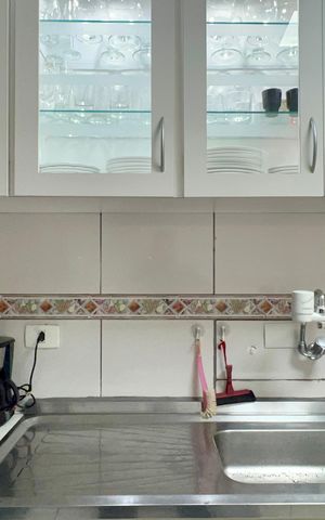Apartamento para alugar com 140m², 3 quartos e 2 vagas Apartamento para alugar com 140m², 3 quartos e 2 vagasCozinha