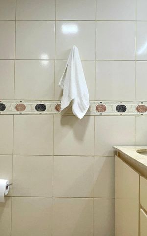 Apartamento para alugar com 140m², 3 quartos e 2 vagas Apartamento para alugar com 140m², 3 quartos e 2 vagasBanheiro