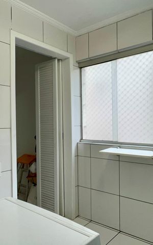 Apartamento para alugar com 140m², 3 quartos e 2 vagas Apartamento para alugar com 140m², 3 quartos e 2 vagasÁrea de Serviço
