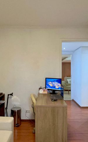 Apartamento para alugar com 140m², 3 quartos e 2 vagas Apartamento para alugar com 140m², 3 quartos e 2 vagasQuarto 2