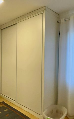 Apartamento para alugar com 140m², 3 quartos e 2 vagas Apartamento para alugar com 140m², 3 quartos e 2 vagasCloset da suíte