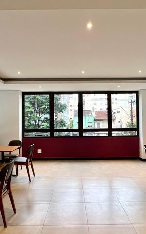 Apartamento para alugar com 140m², 3 quartos e 2 vagas Apartamento para alugar com 140m², 3 quartos e 2 vagasSalão de Festas