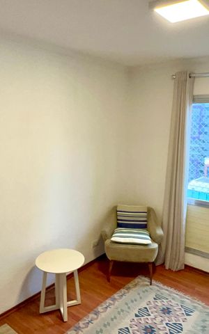 Apartamento para alugar com 140m², 3 quartos e 2 vagas Apartamento para alugar com 140m², 3 quartos e 2 vagasQuarto 2