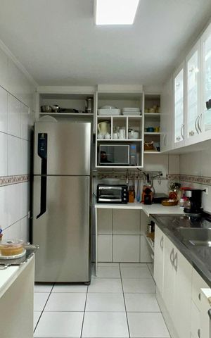 Apartamento para alugar com 140m², 3 quartos e 2 vagas Apartamento para alugar com 140m², 3 quartos e 2 vagasCozinha