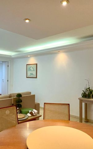 Apartamento para alugar com 140m², 3 quartos e 2 vagas Apartamento para alugar com 140m², 3 quartos e 2 vagasSala de Jantar