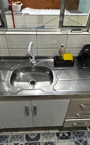 Apartamento à venda com 53m², 1 quarto e sem vaga Apartamento à venda com 53m², 1 quarto e sem vagaCozinha