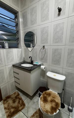 Apartamento à venda com 53m², 1 quarto e sem vaga Apartamento à venda com 53m², 1 quarto e sem vagaBanheiro