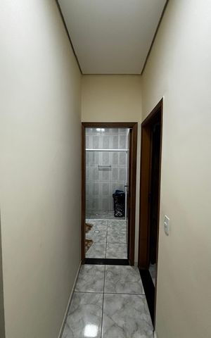 Apartamento à venda com 53m², 1 quarto e sem vaga Apartamento à venda com 53m², 1 quarto e sem vagaCorredor