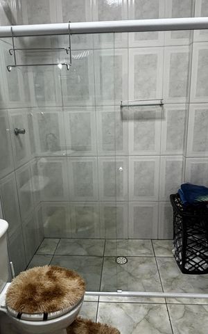 Apartamento à venda com 53m², 1 quarto e sem vaga Apartamento à venda com 53m², 1 quarto e sem vagaBanheiro