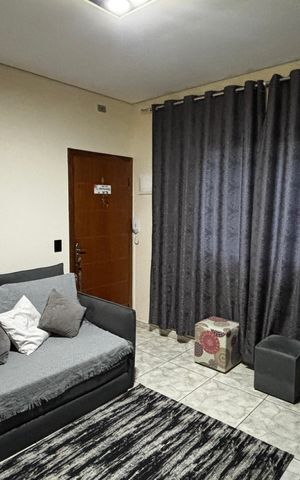Apartamento à venda com 53m², 1 quarto e sem vaga Apartamento à venda com 53m², 1 quarto e sem vagaSala - Sala de Jantar