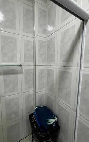 Apartamento à venda com 53m², 1 quarto e sem vaga Apartamento à venda com 53m², 1 quarto e sem vagaBanheiro