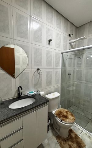 Apartamento à venda com 53m², 1 quarto e sem vaga Apartamento à venda com 53m², 1 quarto e sem vagaBanheiro