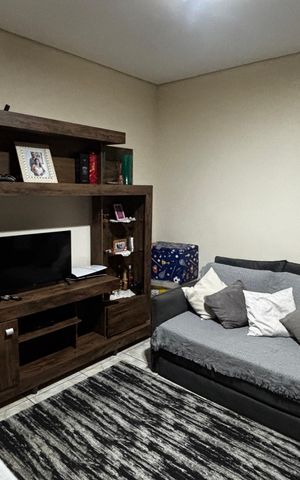 Apartamento à venda com 53m², 1 quarto e sem vaga Apartamento à venda com 53m², 1 quarto e sem vagaSala - Sala de Jantar