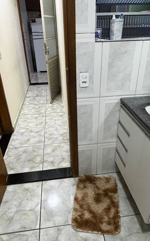 Apartamento à venda com 53m², 1 quarto e sem vaga Apartamento à venda com 53m², 1 quarto e sem vagaBanheiro