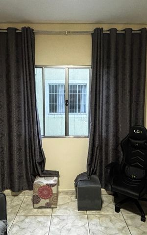 Apartamento à venda com 53m², 1 quarto e sem vaga Apartamento à venda com 53m², 1 quarto e sem vagaSala - Sala de Jantar