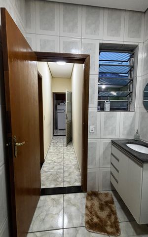 Apartamento à venda com 53m², 1 quarto e sem vaga Apartamento à venda com 53m², 1 quarto e sem vagaBanheiro