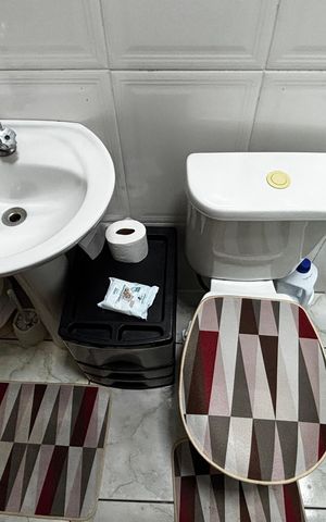 Apartamento à venda com 53m², 1 quarto e sem vaga Apartamento à venda com 53m², 1 quarto e sem vagaBanheiro da Suíte
