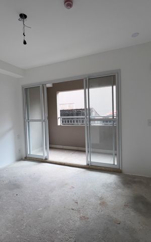 Studio à venda com 26m², 1 quarto e sem vaga Studio à venda com 26m², 1 quarto e sem vagaStudio