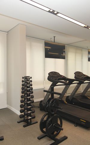 Studio à venda com 26m², 1 quarto e sem vagaÁrea comum - Academia