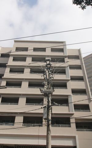 Studio à venda com 26m², 1 quarto e sem vagaFachada