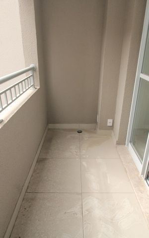 Studio à venda com 26m², 1 quarto e sem vagaVaranda do Studio