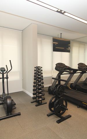 Studio à venda com 26m², 1 quarto e sem vagaÁrea comum - Academia