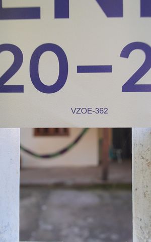 Casa à venda com 80m², 2 quartos e 1 vagaPlaca