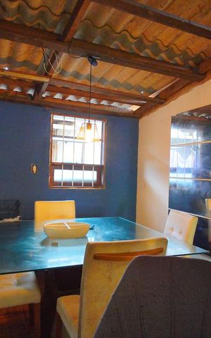 Casa à venda com 80m², 2 quartos e 1 vagaSala de Jantar
