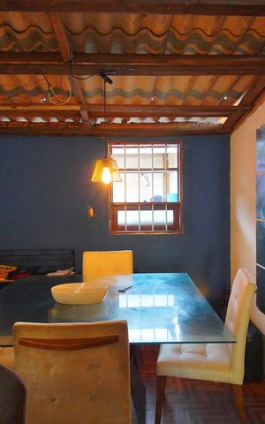 Casa à venda com 80m², 2 quartos e 1 vagaSala de Jantar