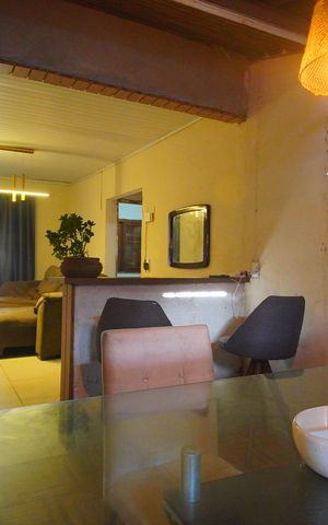Casa à venda com 80m², 2 quartos e 1 vagaSala de Jantar