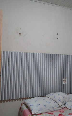Casa à venda com 80m², 2 quartos e 1 vagaQuarto 2