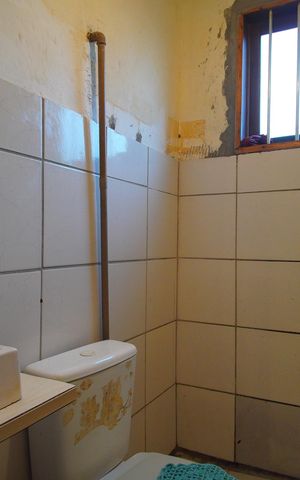 Casa à venda com 80m², 2 quartos e 1 vagaBanheiro