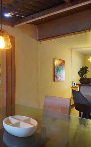 Casa à venda com 80m², 2 quartos e 1 vagaSala de Jantar