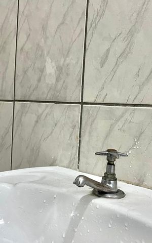 Casa para alugar com 80m², 2 quartos e sem vaga Casa para alugar com 80m², 2 quartos e sem vagaBanheiro