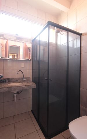 Apartamento à venda com 63m², 2 quartos e 1 vagaBanheiro Social