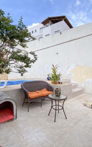 Casa para alugar com 240m², 3 quartos e 3 vagas