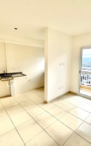 Apartamento para alugar com 46m², 2 quartos e 1 vaga Apartamento para alugar com 46m², 2 quartos e 1 vagaSala