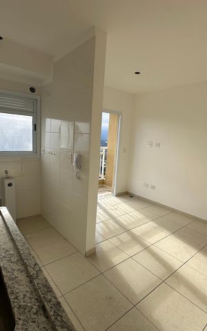 Apartamento para alugar com 46m², 2 quartos e 1 vaga Apartamento para alugar com 46m², 2 quartos e 1 vagaCozinha