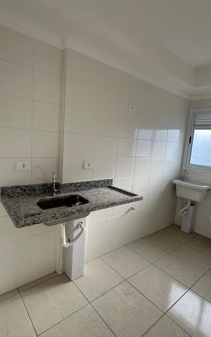 Apartamento para alugar com 46m², 2 quartos e 1 vaga Apartamento para alugar com 46m², 2 quartos e 1 vagaCozinha