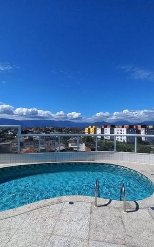 Apartamento para alugar com 46m², 2 quartos e 1 vaga Apartamento para alugar com 46m², 2 quartos e 1 vagaÁrea comum - Piscina