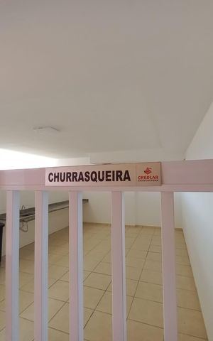 Apartamento para alugar com 46m², 2 quartos e 1 vaga Apartamento para alugar com 46m², 2 quartos e 1 vagaÁrea comum - Churrasqueira