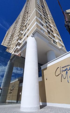 Apartamento para alugar com 46m², 2 quartos e 1 vaga Apartamento para alugar com 46m², 2 quartos e 1 vagaFachada do Prédio